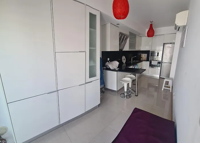 Down Town Apartment Lagos